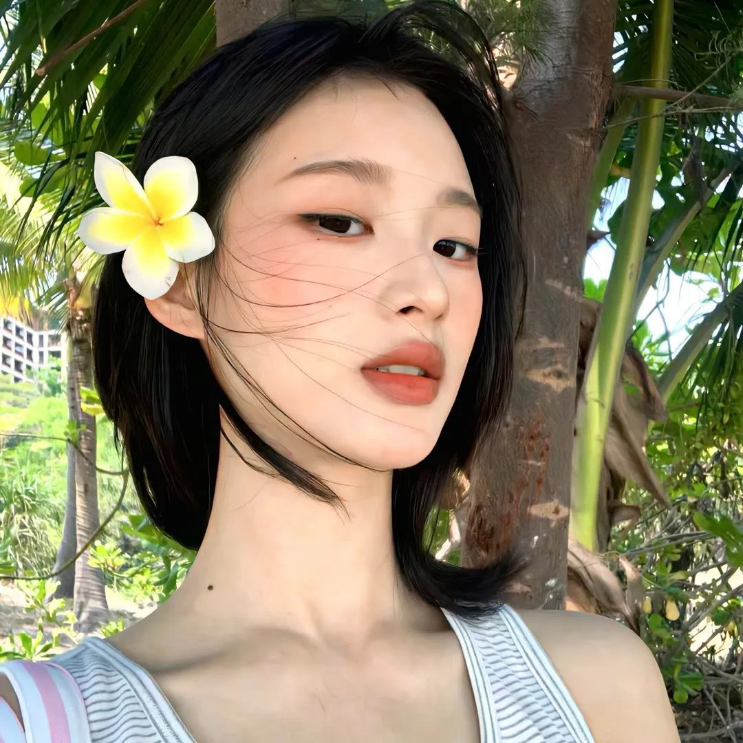 某天后之女被曝直播带货翻车，短时间内时装周T台画面流出